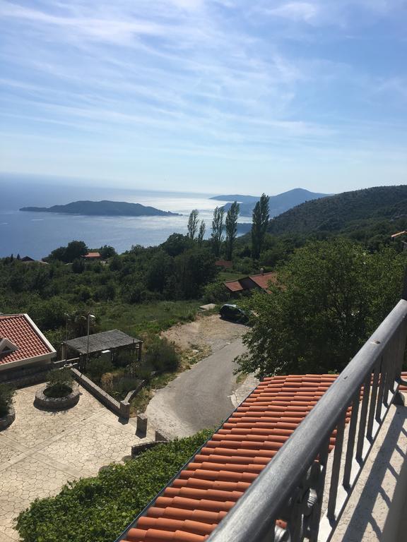 Apartments Kuljace Sveti Stefan Exterior photo